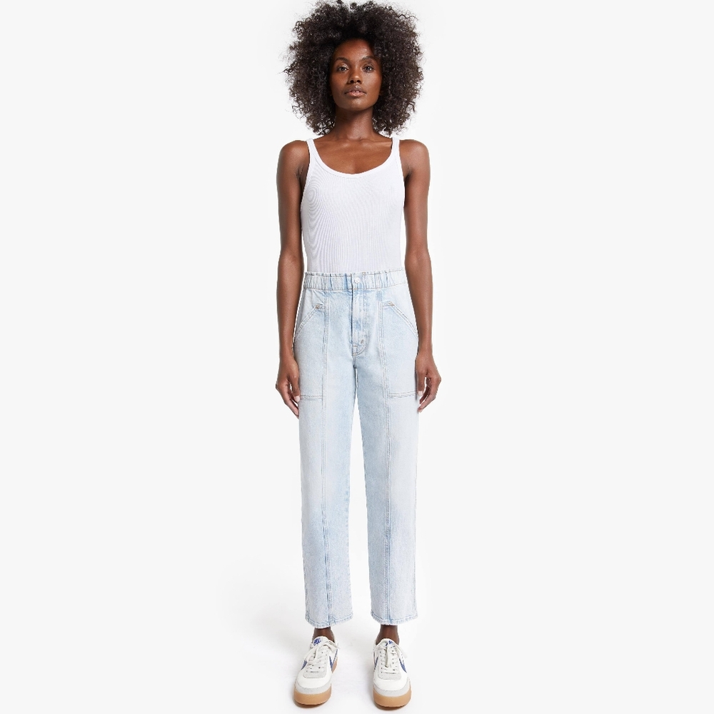 MOTHER The Springy Ankle Pants Size 25